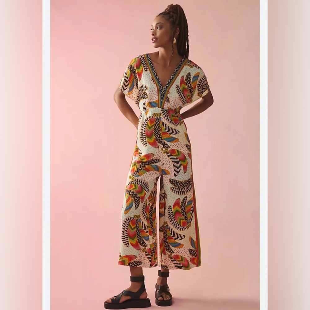 Farm Rio jumpsuit